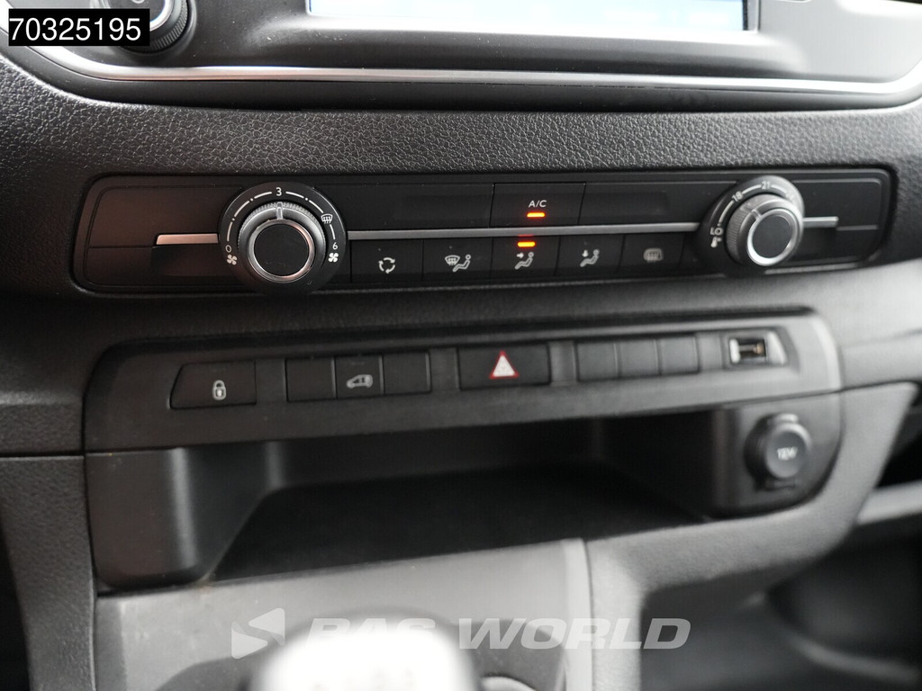 Fiat Scudo 145pk L2H1 Airco Cruise Parkeersensoren Euro6 L2 Airco Cruise control 20