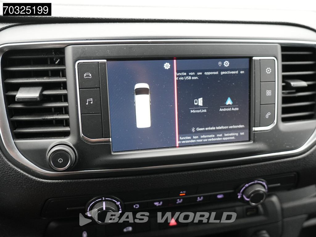 Fiat Scudo 145pk L2H1 Airco Cruise Parkeersensoren Euro6 L2 Airco Cruise control 20