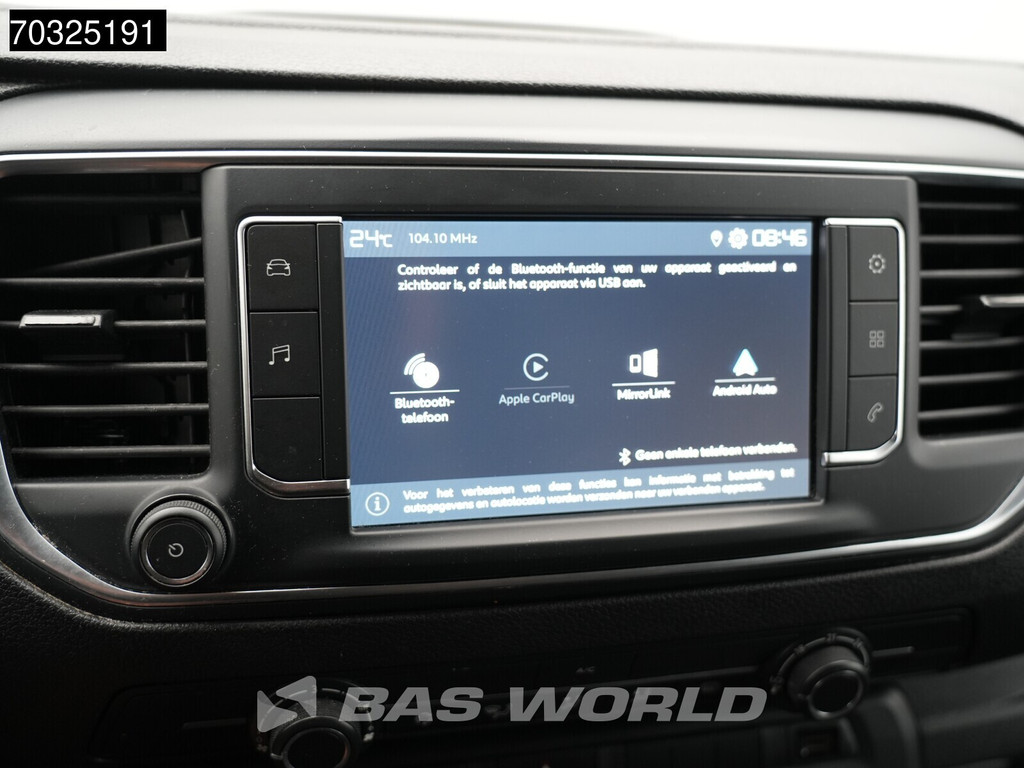 Fiat Scudo 145pk L2H1 Airco Cruise Parkeersensoren Euro6 L2 Airco Cruise control 20