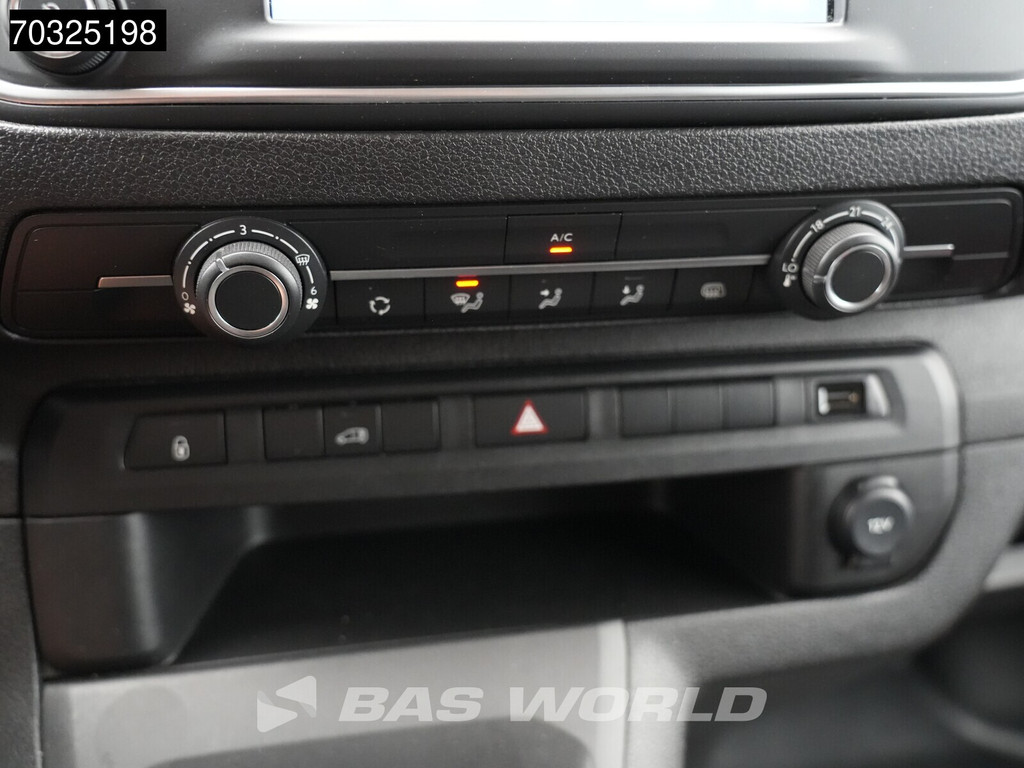 Fiat Scudo 145pk L2H1 Airco Cruise Parkeersensoren Euro6 L2 Airco Cruise control 20