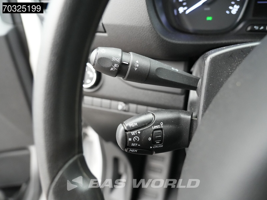 Fiat Scudo 145pk L2H1 Airco Cruise Parkeersensoren Euro6 L2 Airco Cruise control 21