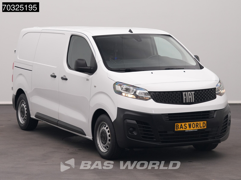 Fiat Scudo 145pk L2H1 Airco Cruise Parkeersensoren Euro6 L2 Airco Cruise control 5