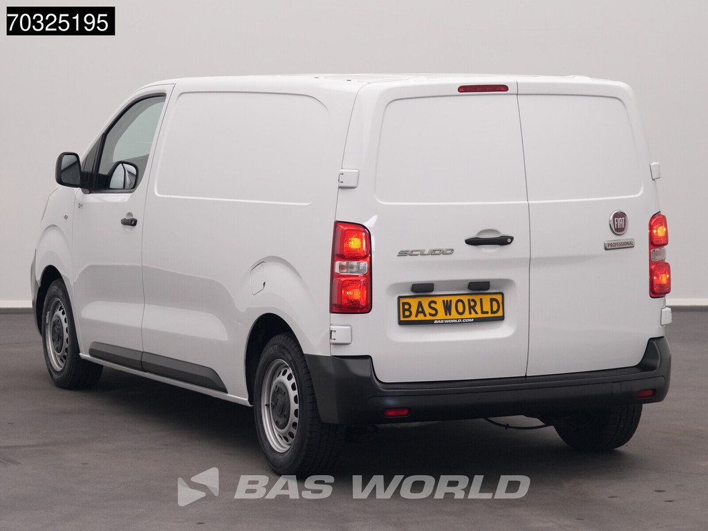 Fiat Scudo 145pk L2H1 Airco Cruise Parkeersensoren Euro6 L2 Airco Cruise control 6