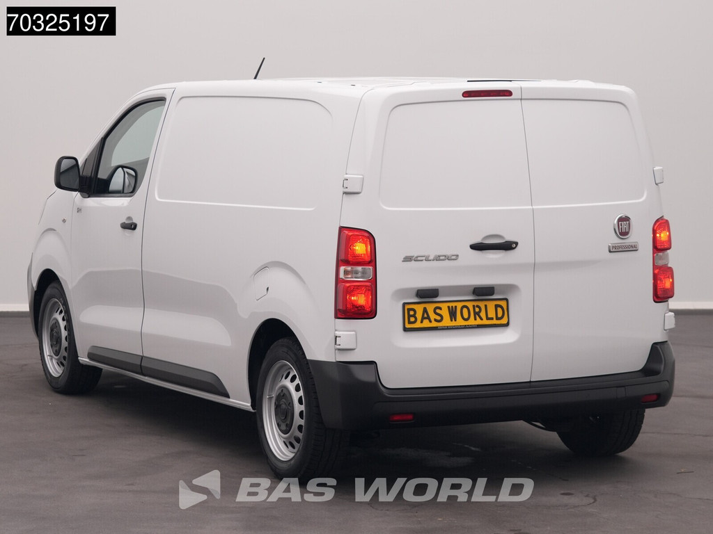 Fiat Scudo 145pk L2H1 Airco Cruise Parkeersensoren Euro6 L2 Airco Cruise control 7