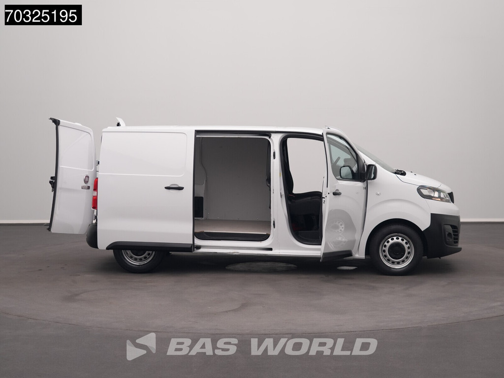 Fiat Scudo 145pk L2H1 Airco Cruise Parkeersensoren Euro6 L2 Airco Cruise control 7
