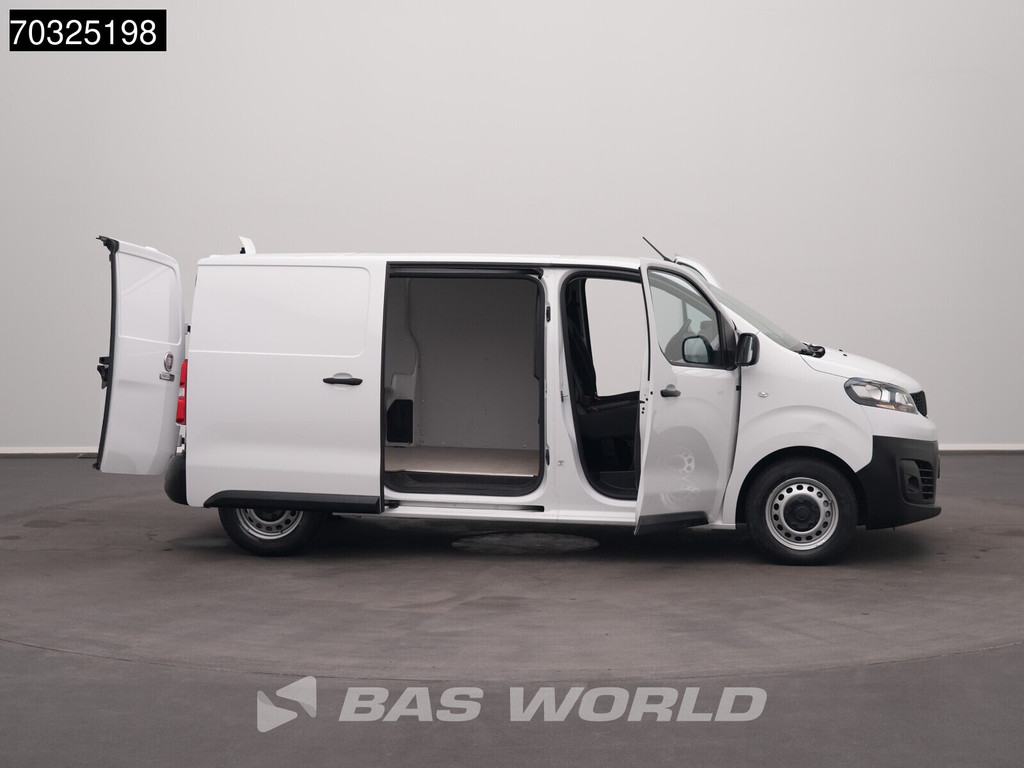 Fiat Scudo 145pk L2H1 Airco Cruise Parkeersensoren Euro6 L2 Airco Cruise control 7