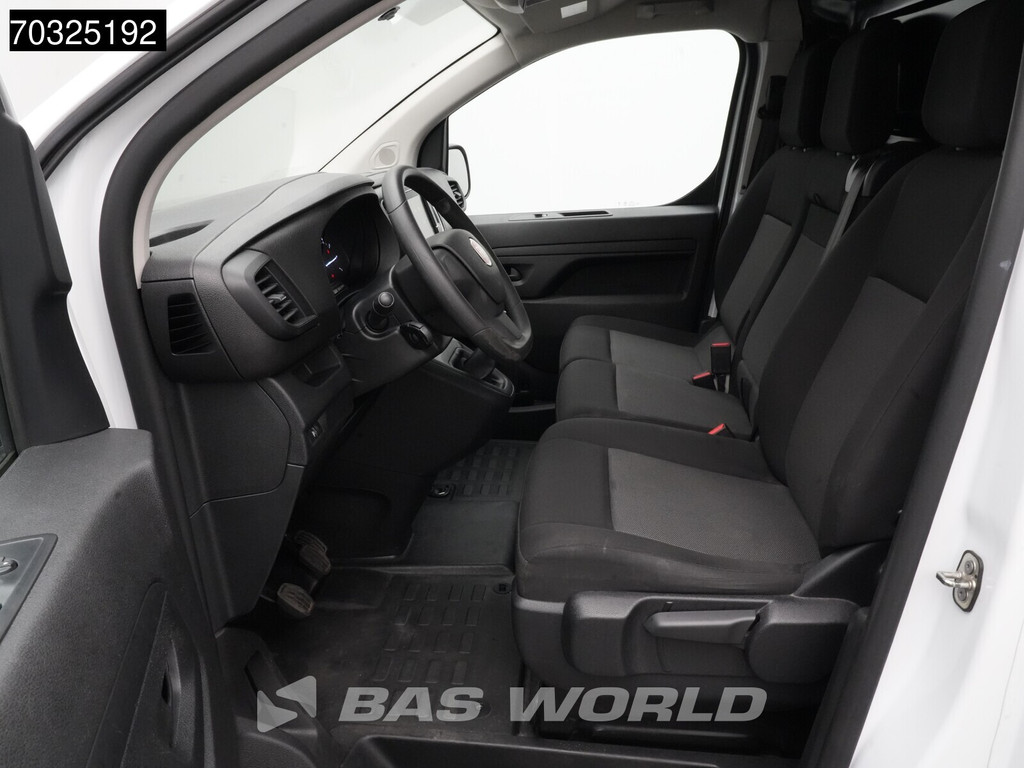 Fiat Scudo 145pk L3H1 Airco Cruise Parkeersensoren Euro6 L3 Airco Cruise control 12