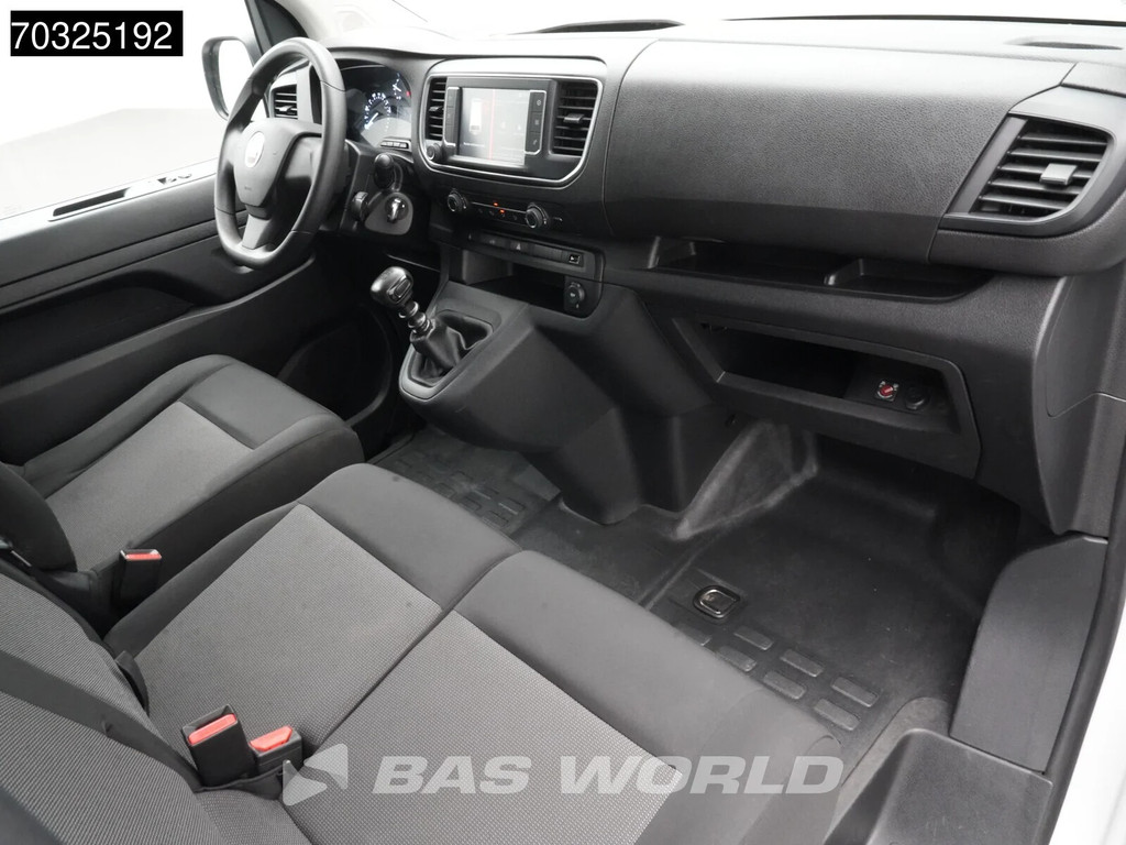 Fiat Scudo 145pk L3H1 Airco Cruise Parkeersensoren Euro6 L3 Airco Cruise control 13