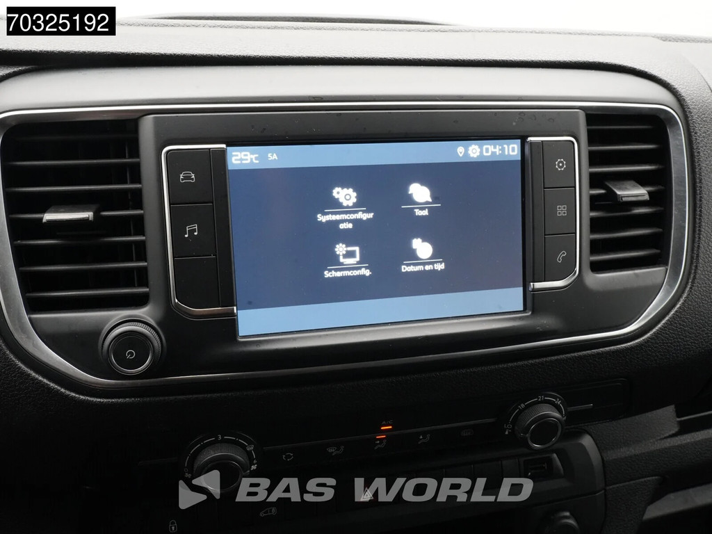 Fiat Scudo 145pk L3H1 Airco Cruise Parkeersensoren Euro6 L3 Airco Cruise control 19