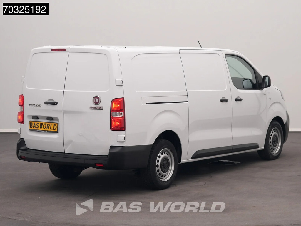 Fiat Scudo 145pk L3H1 Airco Cruise Parkeersensoren Euro6 L3 Airco Cruise control 2