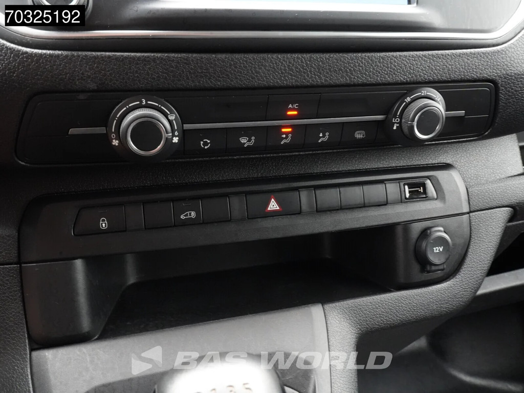 Fiat Scudo 145pk L3H1 Airco Cruise Parkeersensoren Euro6 L3 Airco Cruise control 20