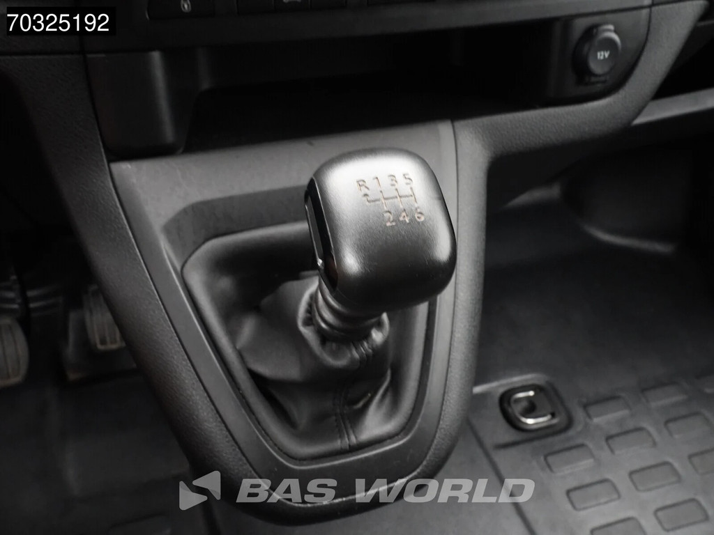 Fiat Scudo 145pk L3H1 Airco Cruise Parkeersensoren Euro6 L3 Airco Cruise control 21