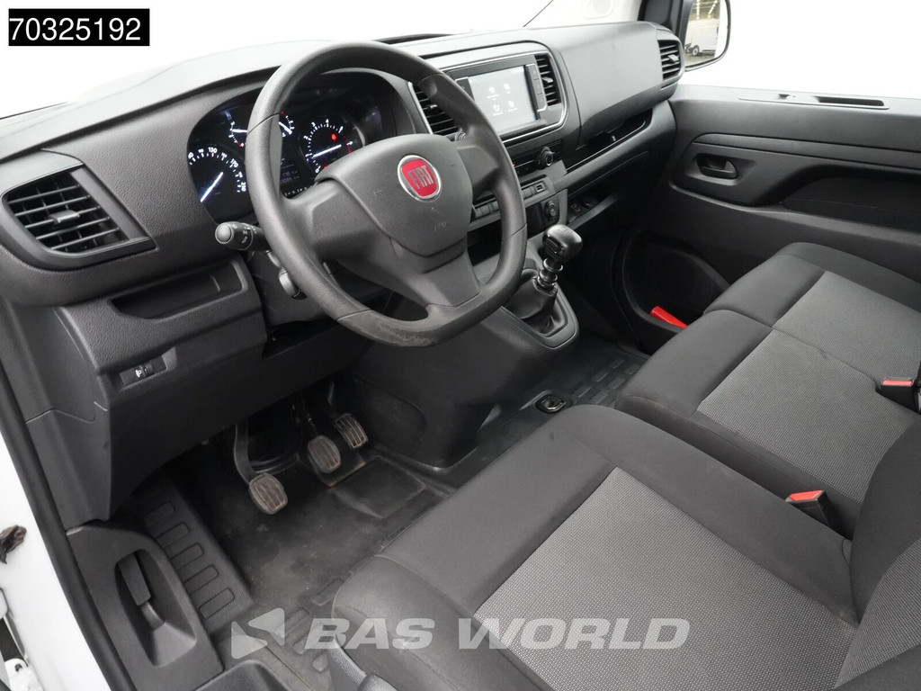Fiat Scudo 145pk L3H1 Airco Cruise Parkeersensoren Euro6 L3 Airco Cruise control 3