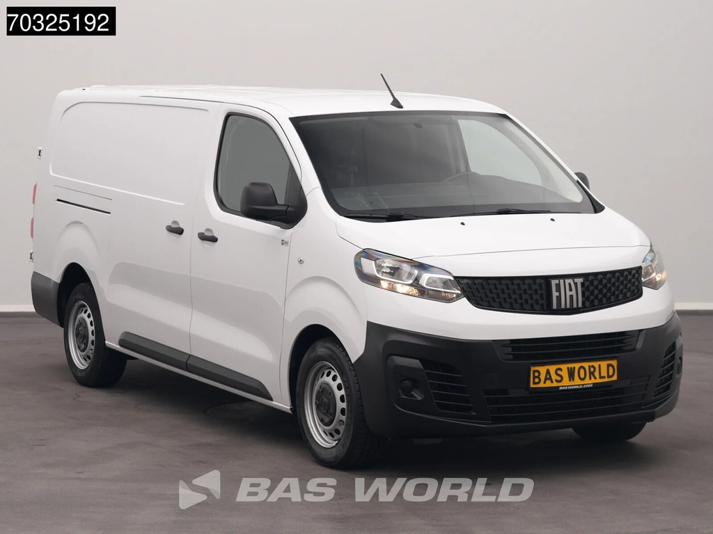Fiat Scudo 145pk L3H1 Airco Cruise Parkeersensoren Euro6 L3 Airco Cruise control 5