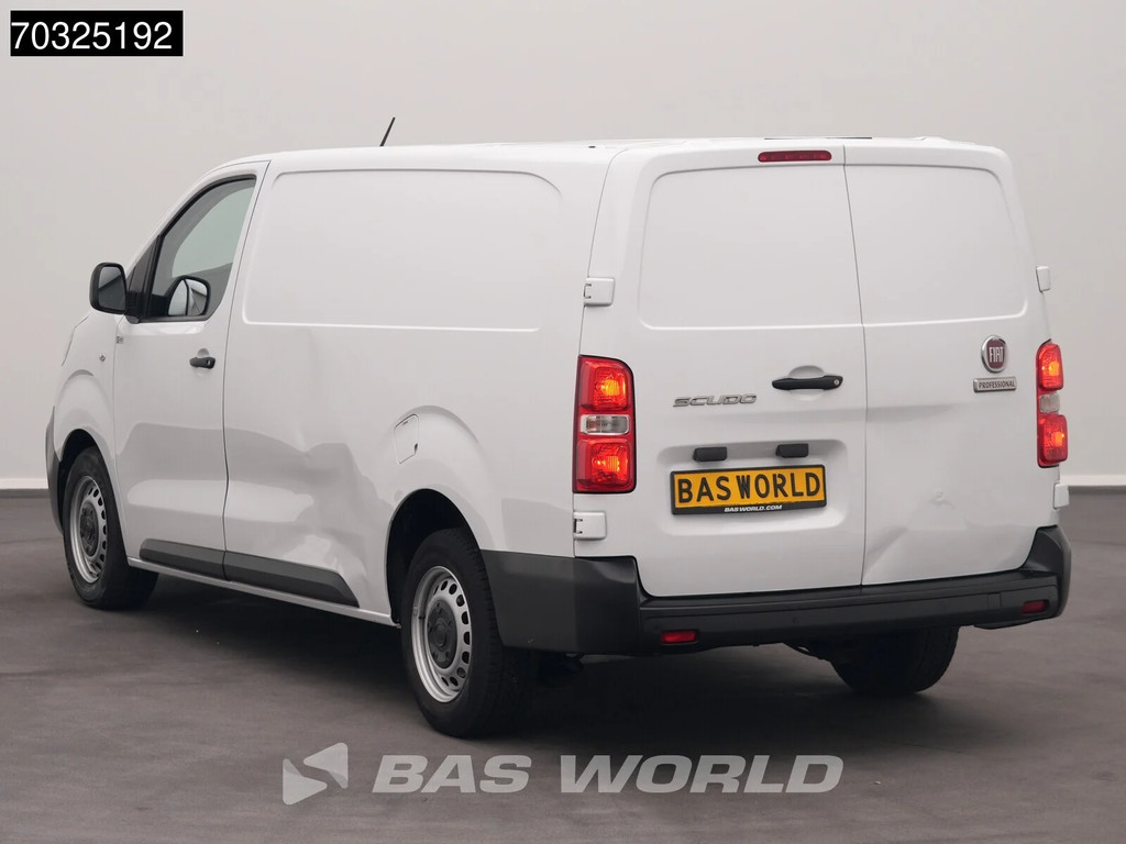 Fiat Scudo 145pk L3H1 Airco Cruise Parkeersensoren Euro6 L3 Airco Cruise control 6