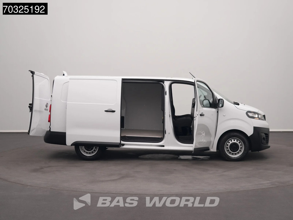 Fiat Scudo 145pk L3H1 Airco Cruise Parkeersensoren Euro6 L3 Airco Cruise control 7