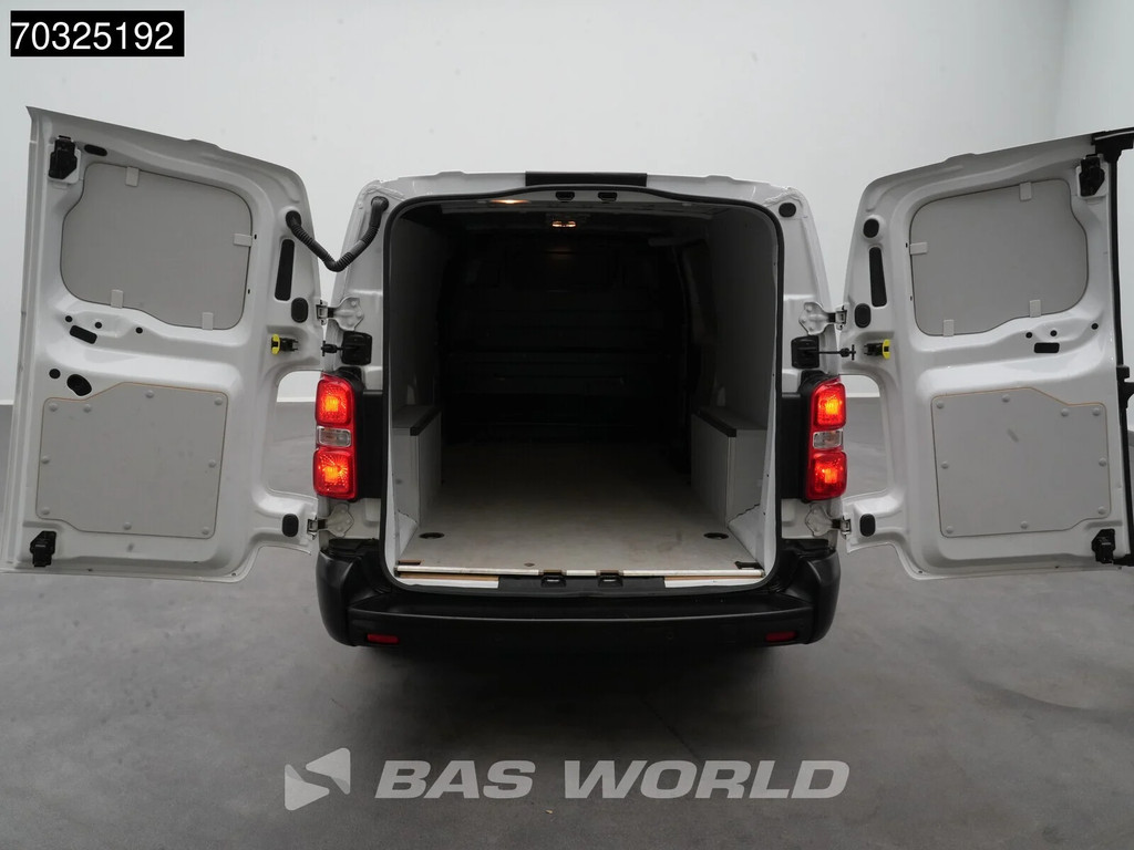 Fiat Scudo 145pk L3H1 Airco Cruise Parkeersensoren Euro6 L3 Airco Cruise control 8