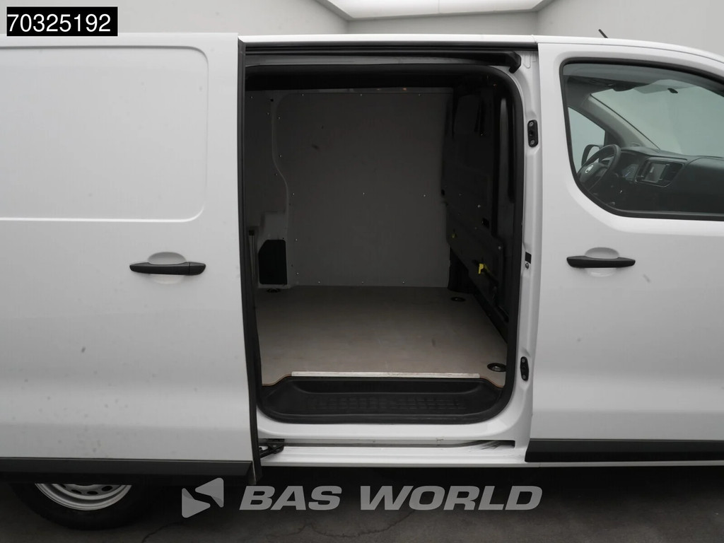 Fiat Scudo 145pk L3H1 Airco Cruise Parkeersensoren Euro6 L3 Airco Cruise control 9