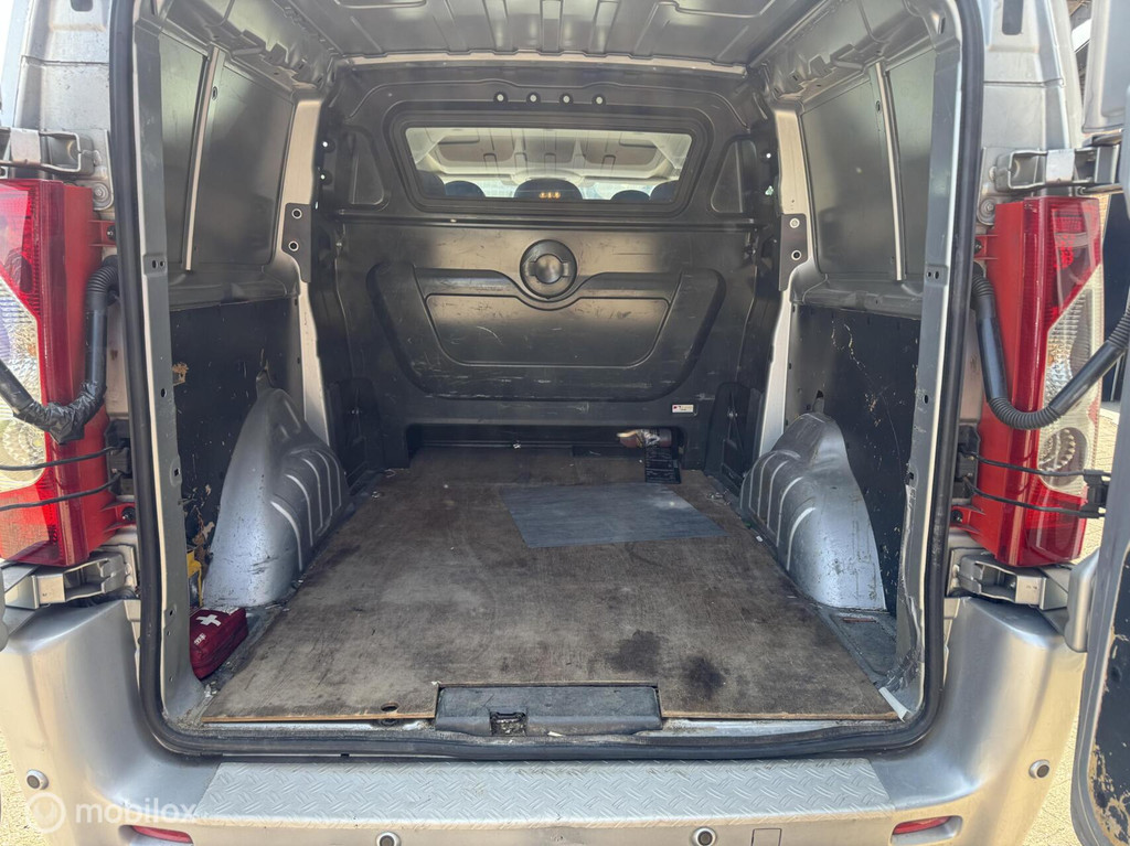 Fiat Scudo Bestel 12 2.0 MultiJet LH1 Dub cabine Airco MARGE 15