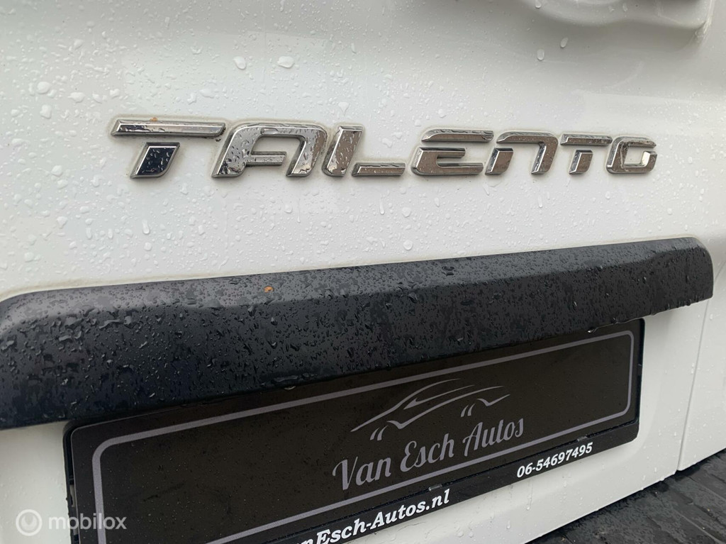 Fiat Talento 1.6D MULTIJET 89KW L1H1 AIRCO A-CAMERA MOTOR-SCHADE 15