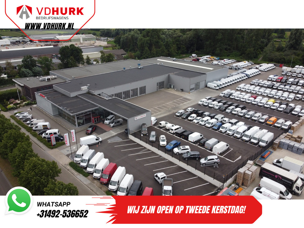 Fiat Talento 1.6 MJ 120 pk L2 EXPORT 3 Pers./ 2xSchuifdeur/ Navi/ Airco/ PDC/ Trekhaak 12