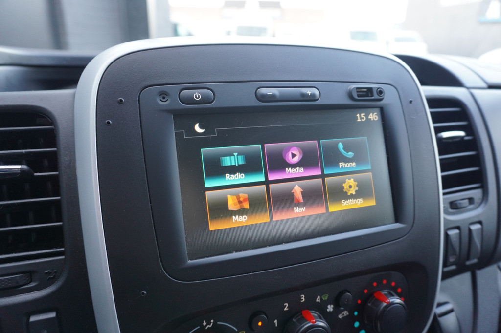 Fiat Talento 1.6 MJ 125PK - EURO 6 - Airco - Navi - Cruise - ⬠12.900,- Excl. 10