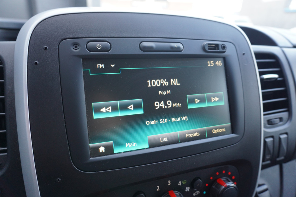 Fiat Talento 1.6 MJ 125PK - EURO 6 - Airco - Navi - Cruise - ⬠12.900,- Excl. 11