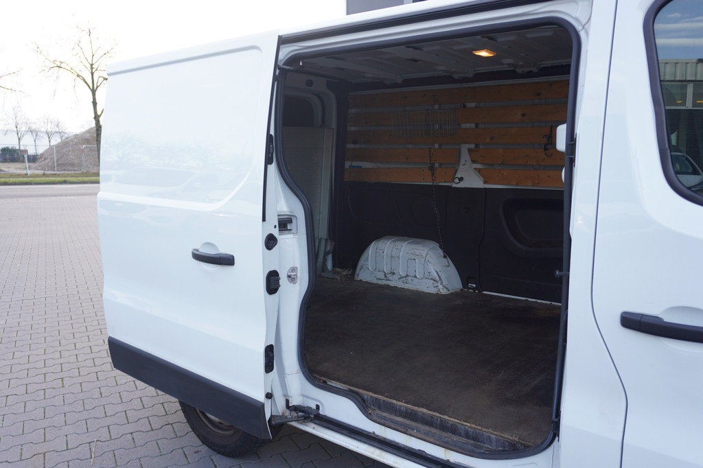 Fiat Talento 1.6 MJ 125PK - EURO 6 - Airco - Navi - Cruise - ⬠12.900,- Excl. 8