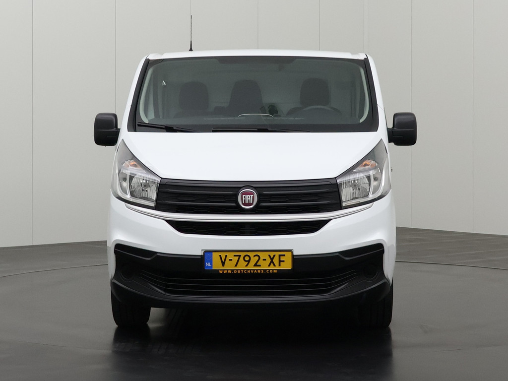 Fiat Talento 1.6MJ 125PK Edition | Navigatie | 3-Zits | Trekhaak | Airco | Cruise 10