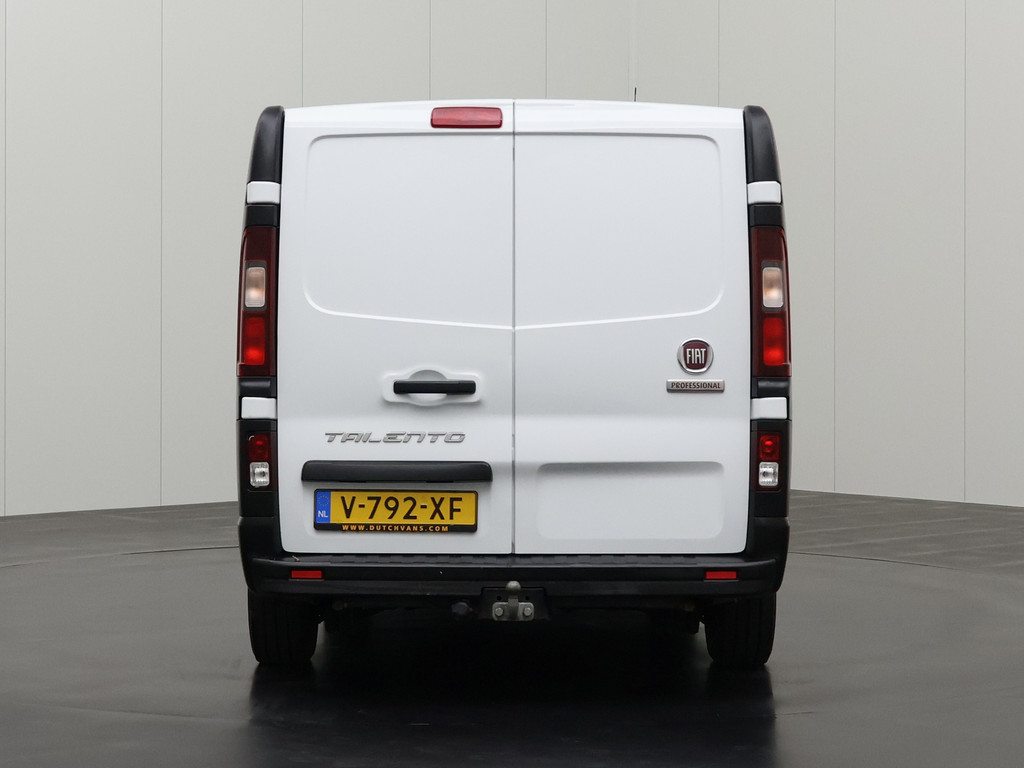 Fiat Talento 1.6MJ 125PK Edition | Navigatie | 3-Zits | Trekhaak | Airco | Cruise 11