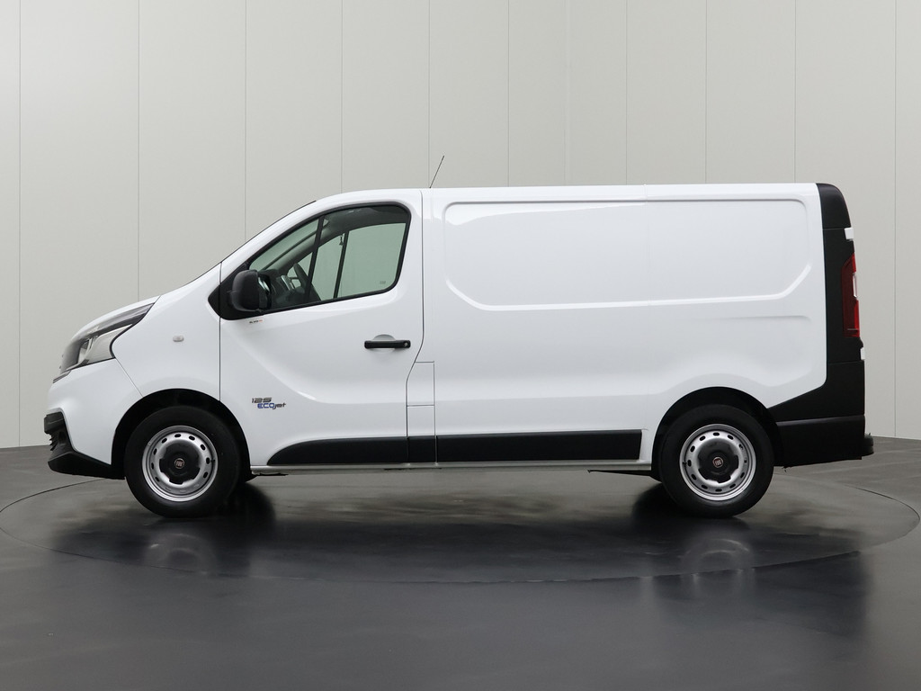 Fiat Talento 1.6MJ 125PK Edition | Navigatie | 3-Zits | Trekhaak | Airco | Cruise 12