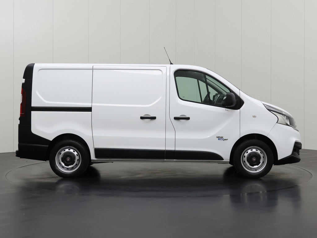 Fiat Talento 1.6MJ 125PK Edition | Navigatie | 3-Zits | Trekhaak | Airco | Cruise 13