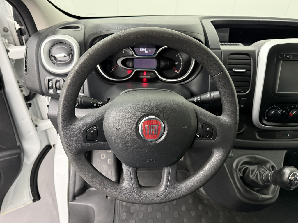 Fiat Talento 1.6MJ 125PK Edition | Navigatie | 3-Zits | Trekhaak | Airco | Cruise 14