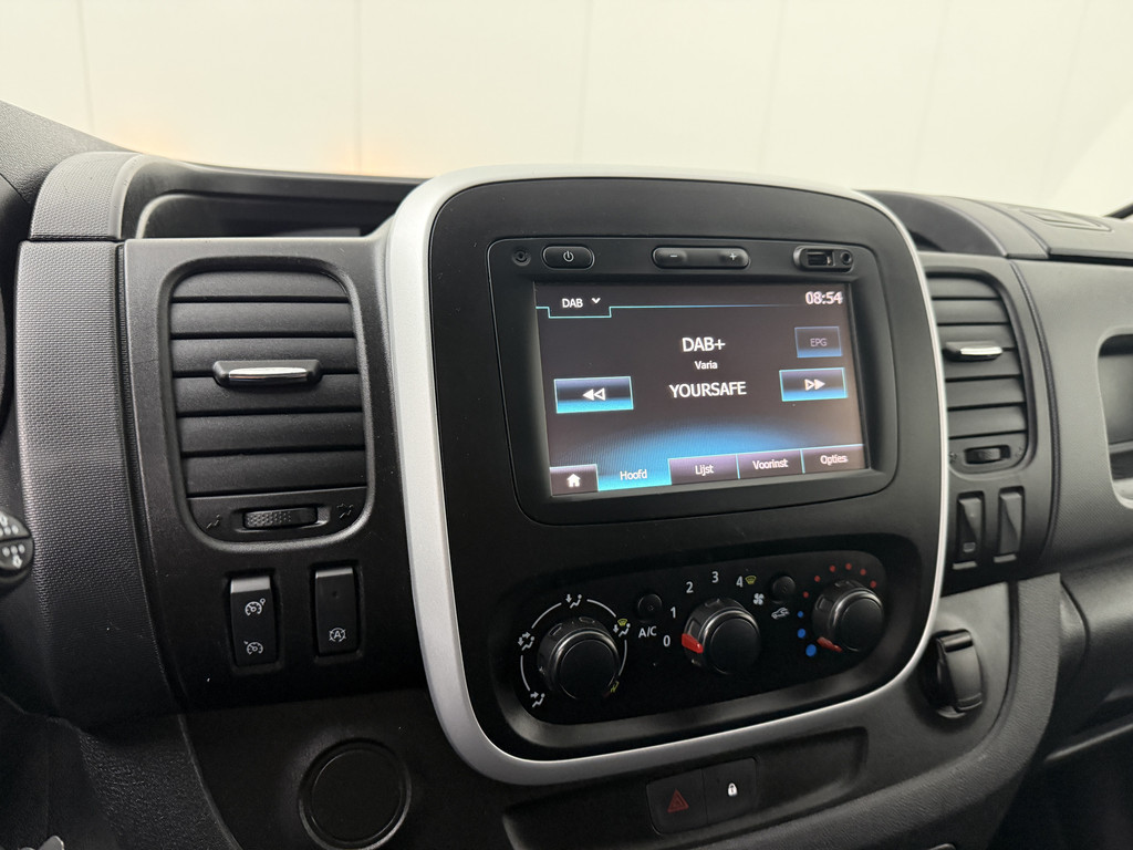 Fiat Talento 1.6MJ 125PK Edition | Navigatie | 3-Zits | Trekhaak | Airco | Cruise 17