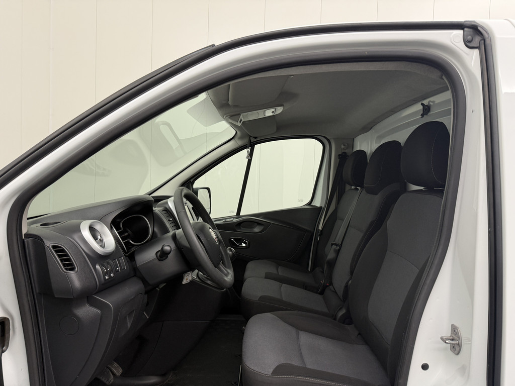 Fiat Talento 1.6MJ 125PK Edition | Navigatie | 3-Zits | Trekhaak | Airco | Cruise 19