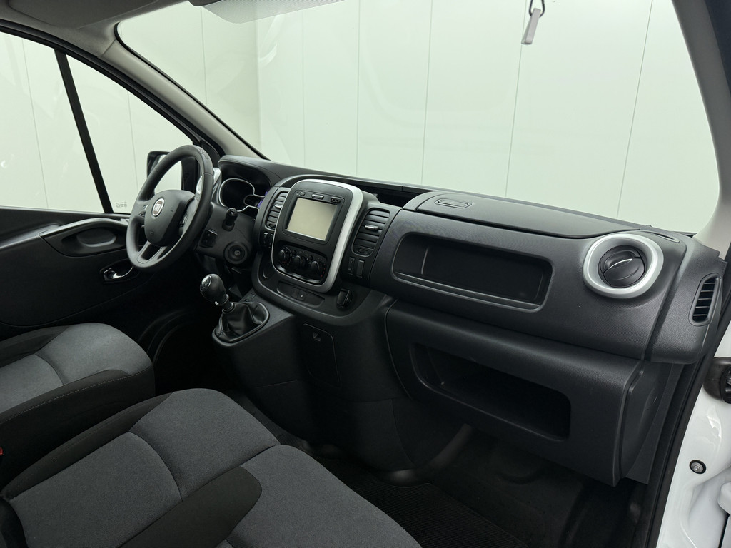 Fiat Talento 1.6MJ 125PK Edition | Navigatie | 3-Zits | Trekhaak | Airco | Cruise 20