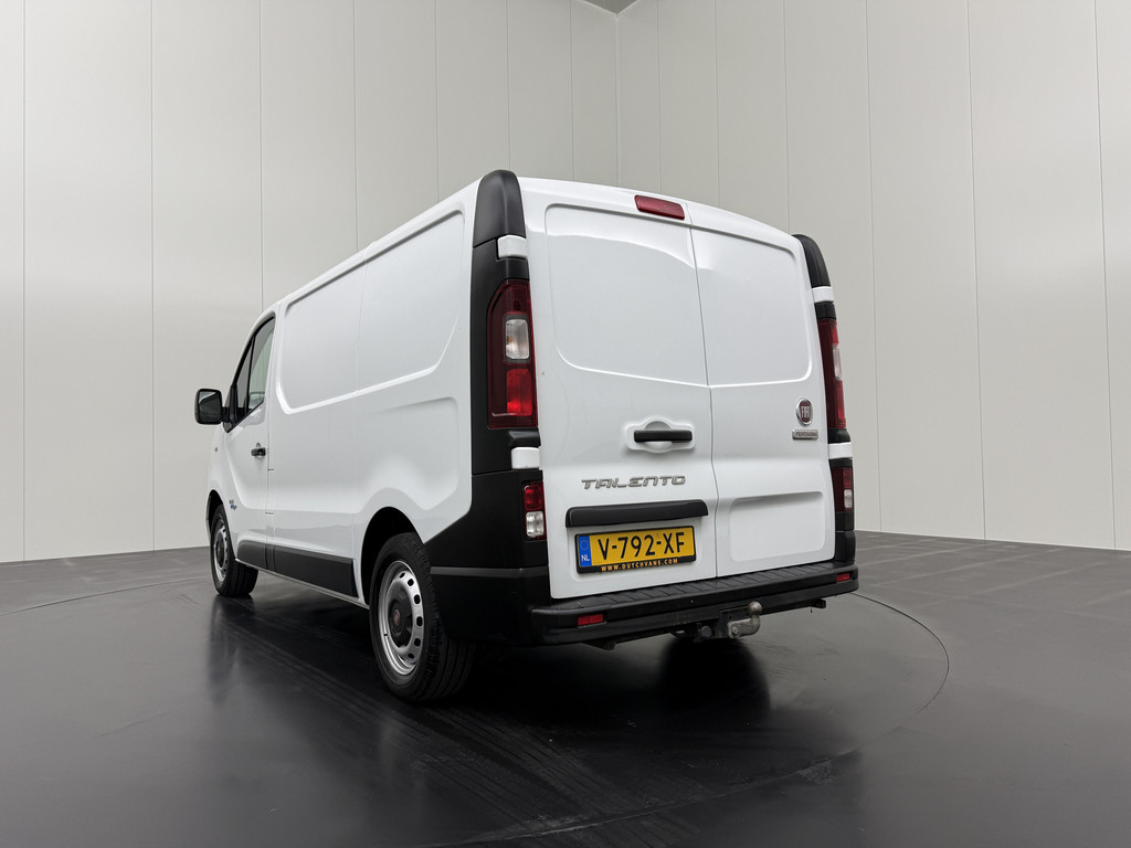 Fiat Talento 1.6MJ 125PK Edition | Navigatie | 3-Zits | Trekhaak | Airco | Cruise 21