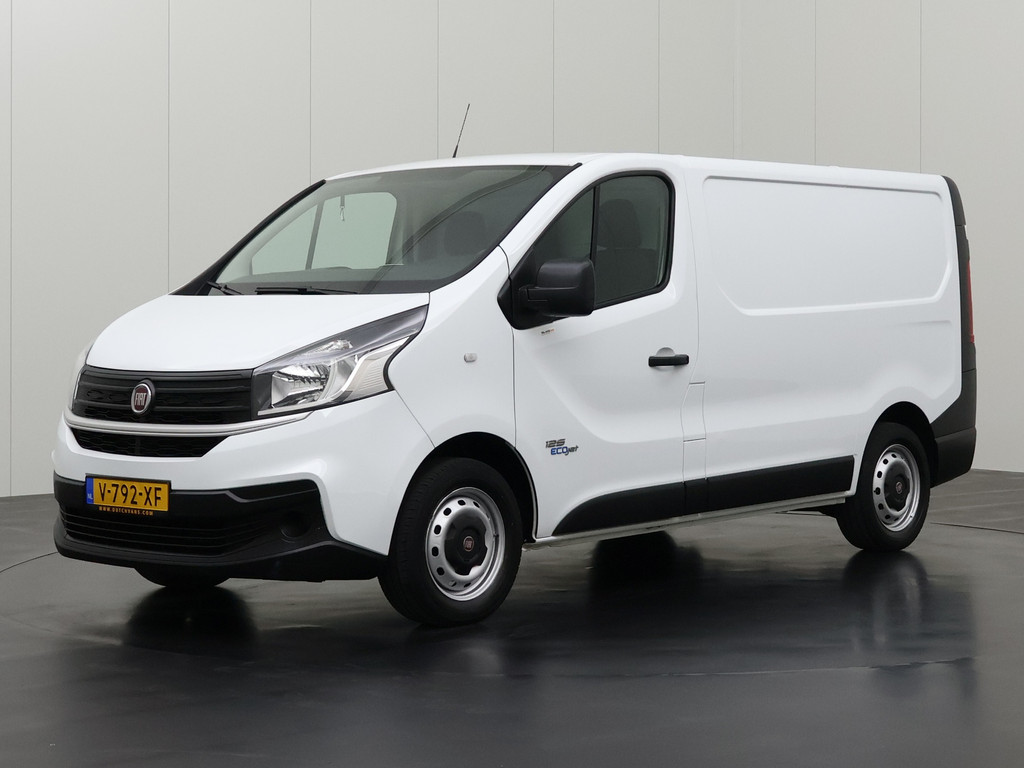 Fiat Talento 1.6MJ 125PK Edition | Navigatie | 3-Zits | Trekhaak | Airco | Cruise 7