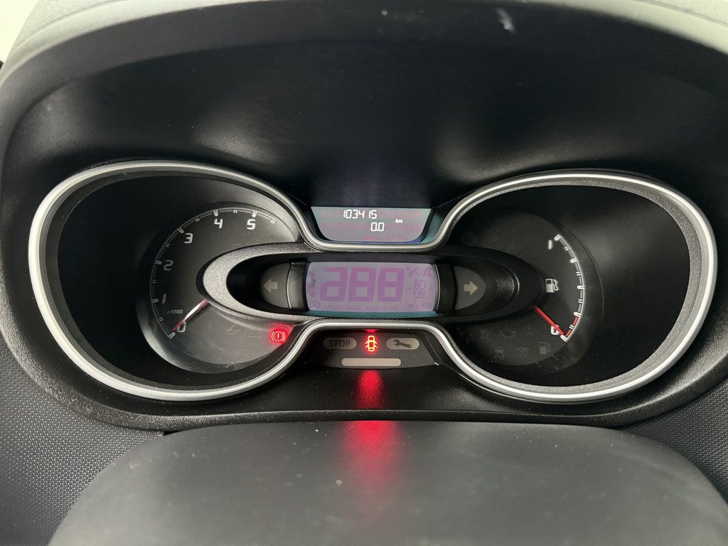 Fiat Talento 1.6MJ 125PK Edition | Navigatie | 3-Zits | Trekhaak | Airco | Cruise 9