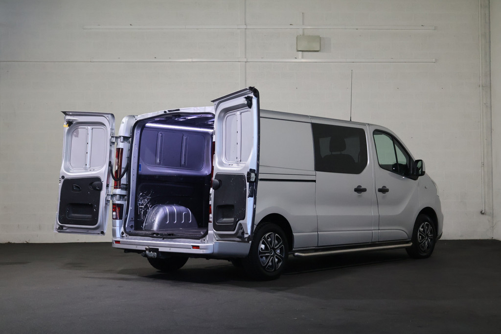 Fiat Talento 1.6 MJ 125pk L2 H1 DC Airco Trekhaak 10
