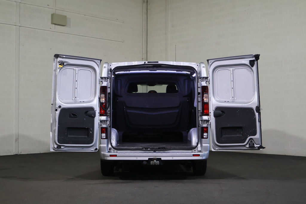 Fiat Talento 1.6 MJ 125pk L2 H1 DC Airco Trekhaak 11