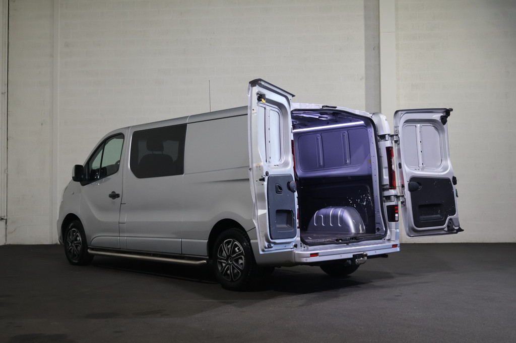 Fiat Talento 1.6 MJ 125pk L2 H1 DC Airco Trekhaak 12