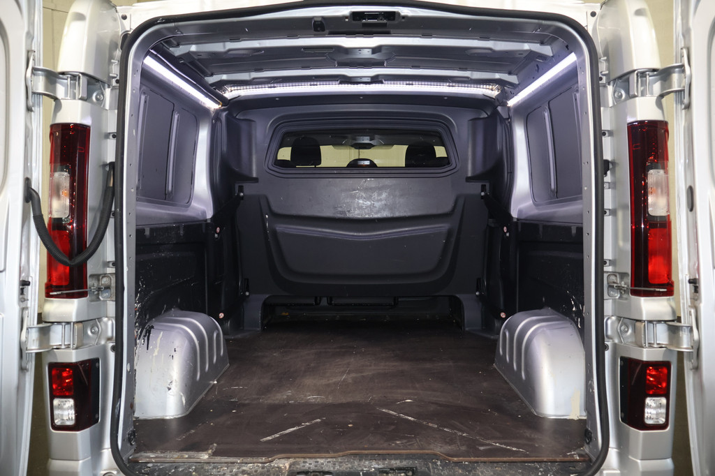 Fiat Talento 1.6 MJ 125pk L2 H1 DC Airco Trekhaak 14