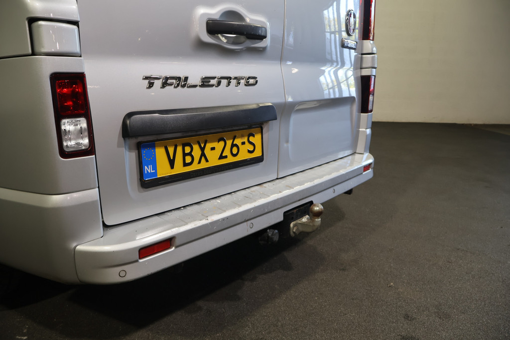 Fiat Talento 1.6 MJ 125pk L2 H1 DC Airco Trekhaak 16