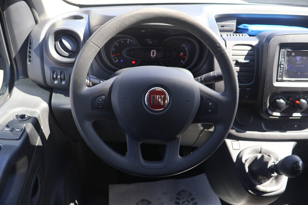 Fiat Talento 1.6 MJ 125pk L2 H1 DC Airco Trekhaak 17