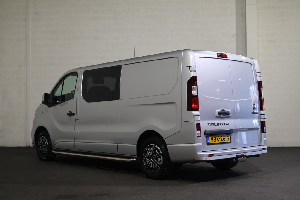 Fiat Talento 1.6 MJ 125pk L2 H1 DC Airco Trekhaak 7