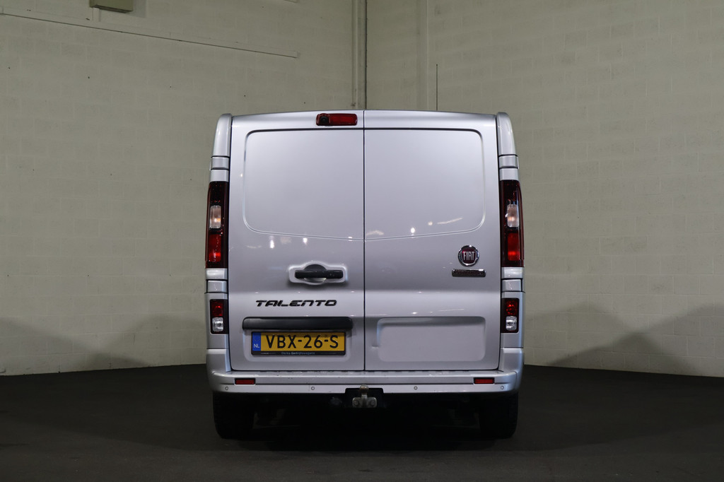 Fiat Talento 1.6 MJ 125pk L2 H1 DC Airco Trekhaak 8