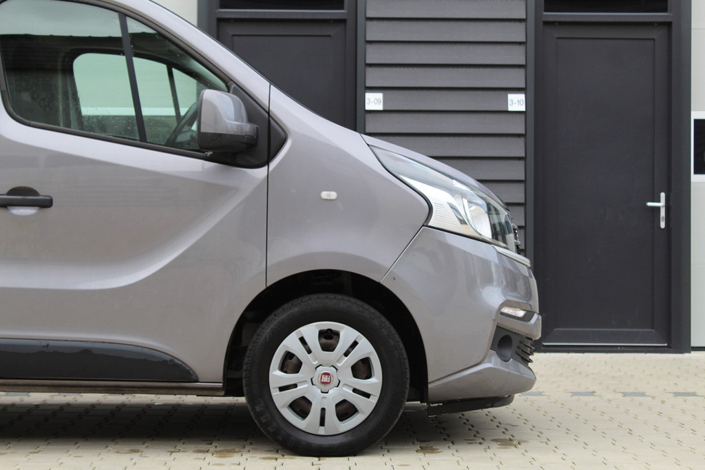 Fiat Talento 1.6 MJ 126Pk EcoJet L1H1 SX | Airco | Camera | Trekhaak 10