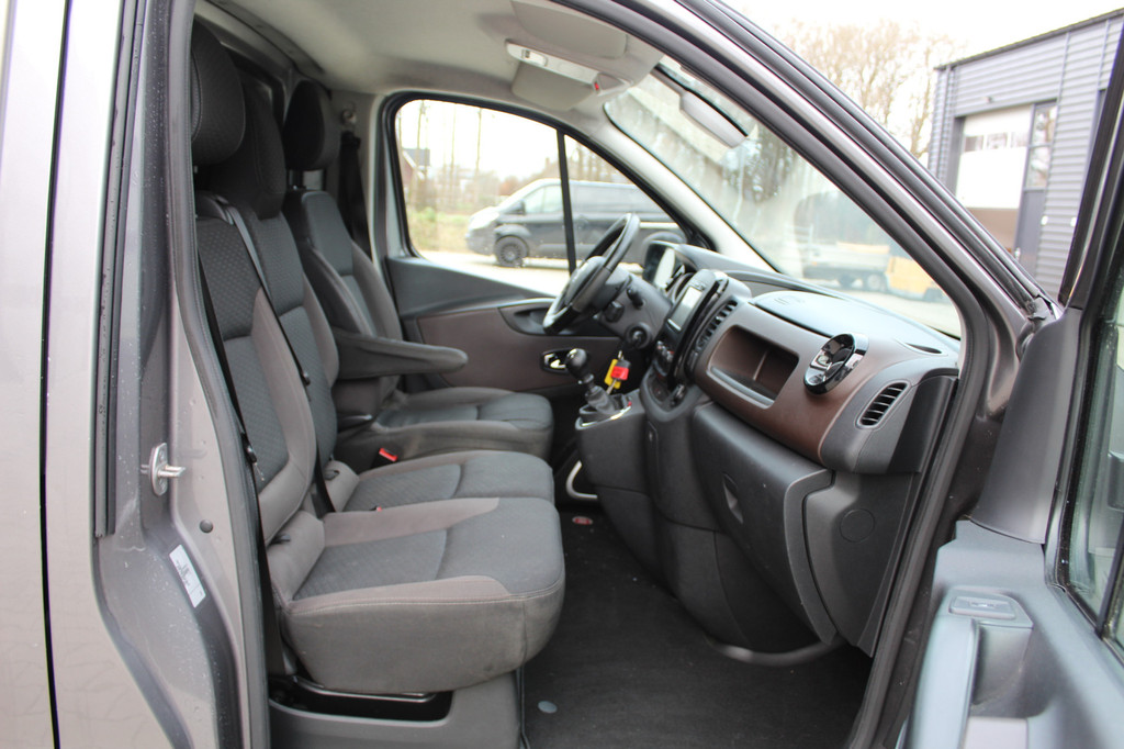 Fiat Talento 1.6 MJ 126Pk EcoJet L1H1 SX | Airco | Camera | Trekhaak 15