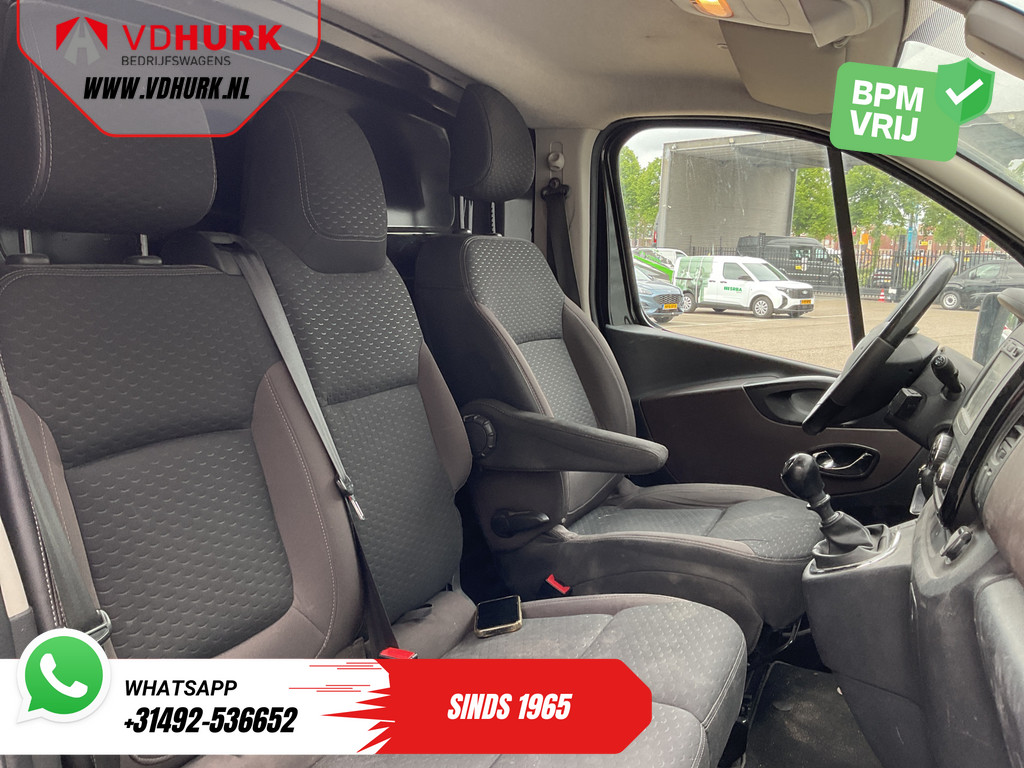 Fiat Talento 1.6 MJ 145 pk Climate/ 270Gr.Deuren/ Navi/ Cruise/ Camera/ Sidebars/ 17?LMV/ PDC/ Trekhaak 12